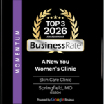 A new you names top 3 business rate