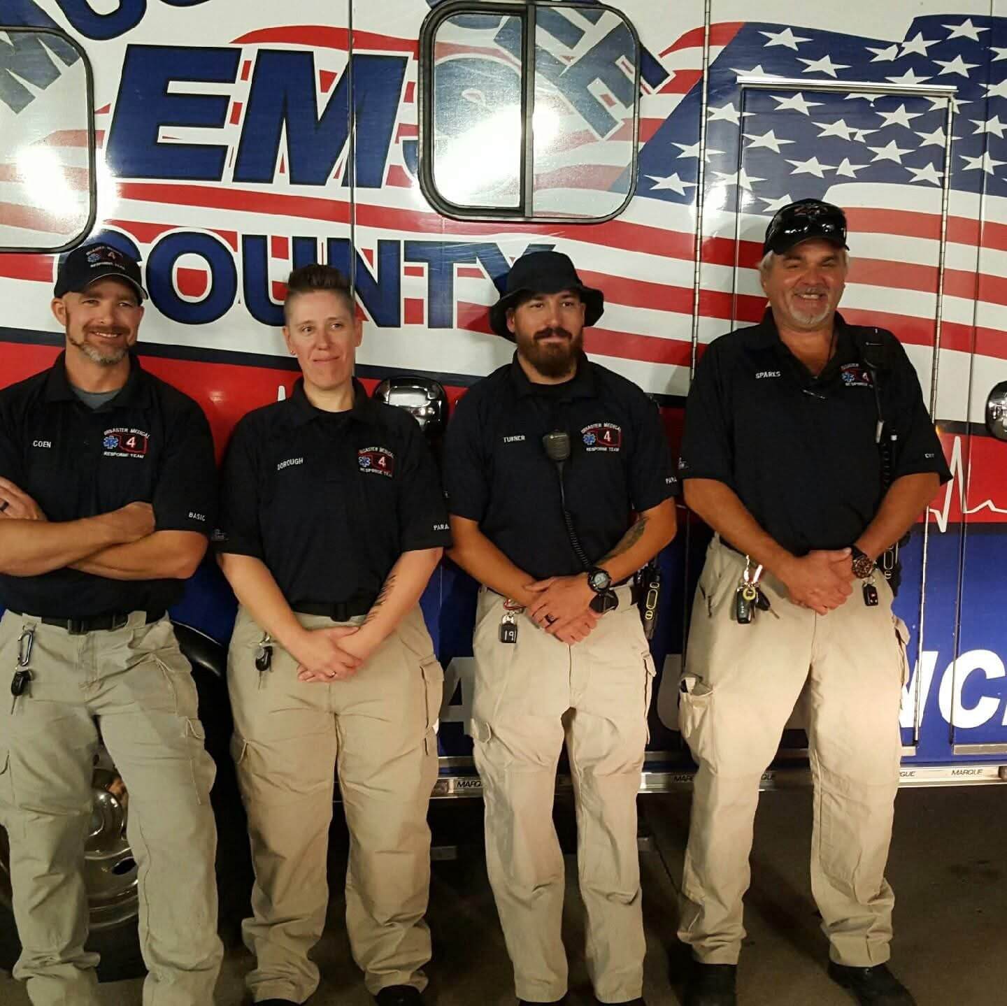 Built to Serve—But Still Human: How First Responders Can Reclaim Energy, Strength, and Vitality