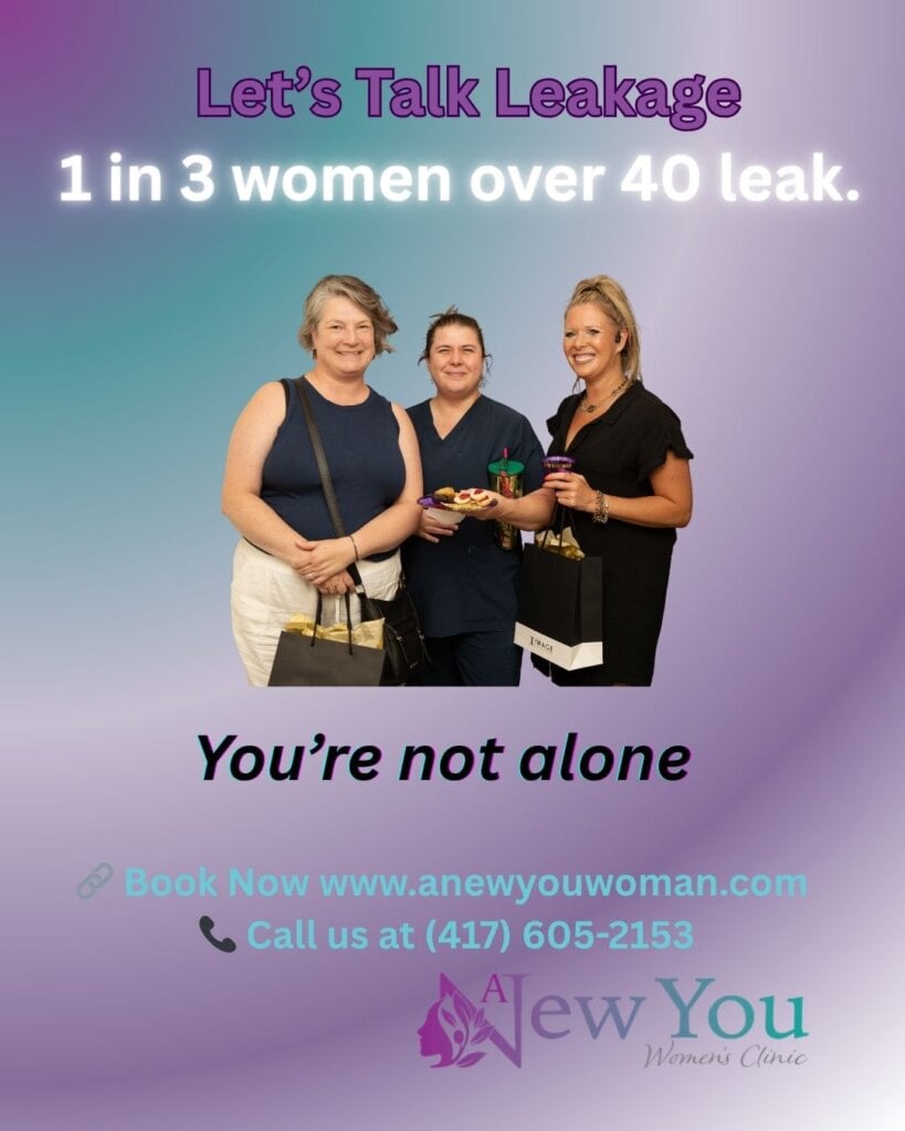 Understanding Incontinence: What It Is, Why It Happens, and What You Can Do About It