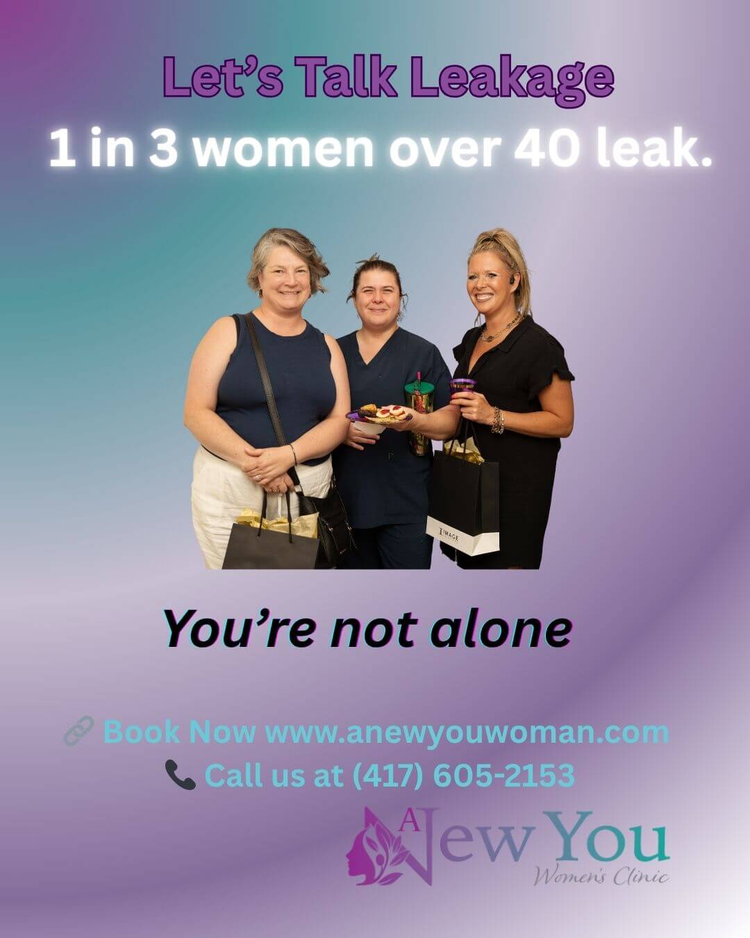 Understanding Incontinence: What It Is, Why It Happens, and What You Can Do About It